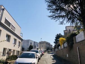 Pronájem bytu 1+1, Praha - Smíchov, Franty Kocourka, 55 m2