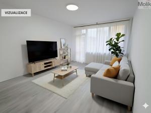 Pronájem bytu 3+1, Bílina - Teplické Předměstí, Sídliště Za Chlumem, 64 m2