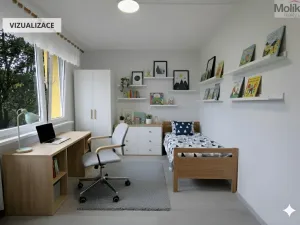 Pronájem bytu 3+1, Bílina - Teplické Předměstí, Sídliště Za Chlumem, 64 m2