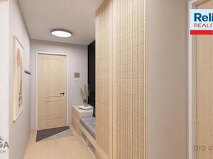 Prodej bytu 4+kk, Liberec, Jáchymovská, 73 m2