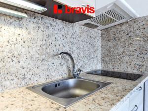 Pronájem bytu 1+kk, Brno - Starý Lískovec, Sevastopolská, 31 m2