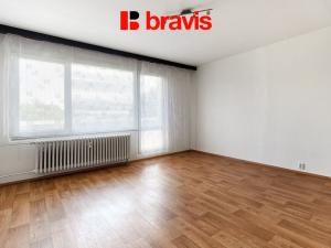 Pronájem bytu 1+kk, Brno - Starý Lískovec, Sevastopolská, 31 m2