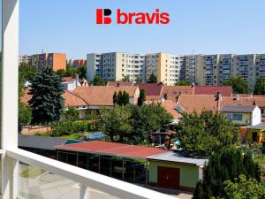 Pronájem bytu 1+kk, Brno - Starý Lískovec, Sevastopolská, 31 m2