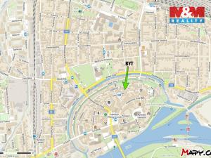 Pronájem bytu 2+kk, Nymburk, Dlouhá třída, 63 m2