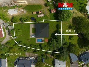 Prodej pozemku pro bydlení, Kašava, 1932 m2