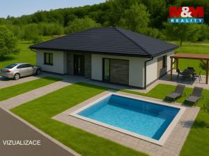 Prodej pozemku pro bydlení, Kašava, 1932 m2