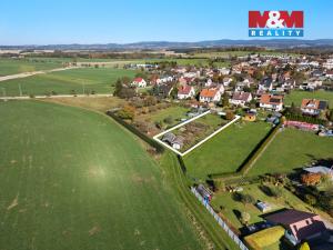 Prodej pozemku pro bydlení, Solnice, 1456 m2