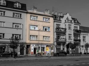 Pronájem bytu 2+kk, Poděbrady, 56 m2