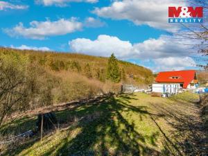 Prodej pozemku, Jílové u Prahy - Luka pod Medníkem, 1161 m2
