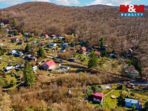 Prodej pozemku, Jílové u Prahy - Luka pod Medníkem, 1161 m2