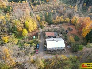 Prodej rodinného domu, Jemnice - Panenská, 200 m2