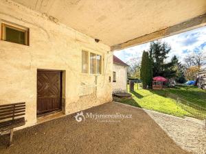 Prodej rodinného domu, Šafov, 90 m2