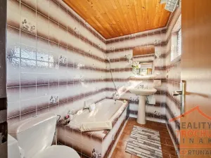 Prodej rodinného domu, Smržov, 82 m2