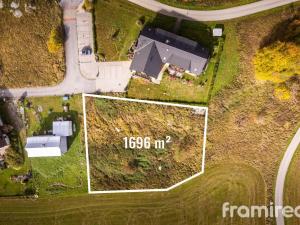 Prodej komerčního pozemku, Frymburk - Kovářov, 1696 m2