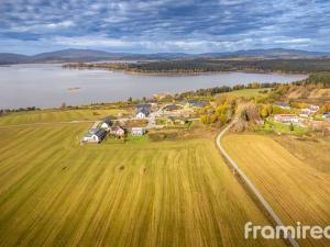 Prodej komerčního pozemku, Frymburk - Kovářov, 1696 m2