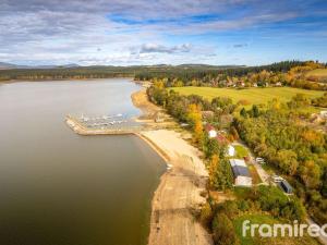 Prodej pozemku pro bydlení, Frymburk - Kovářov, 1696 m2