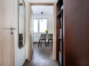 Pronájem bytu 1+1, Praha - Hostivař, plukovníka Mráze, 45 m2