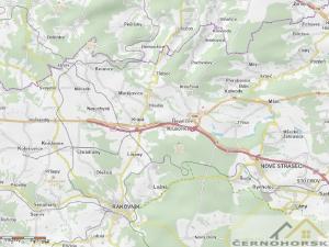 Prodej pole, Hředle, 126054 m2