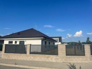 Pronájem rodinného domu, Roudné, Pšeničná, 95 m2