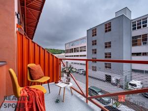 Pronájem bytu 3+kk, Praha - Vysočany, Kolbenova, 67 m2