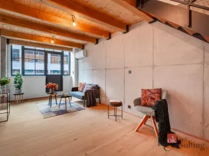 Pronájem bytu 3+kk, Praha - Vysočany, Kolbenova, 67 m2