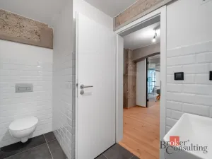 Pronájem bytu 3+kk, Praha - Vysočany, Kolbenova, 67 m2