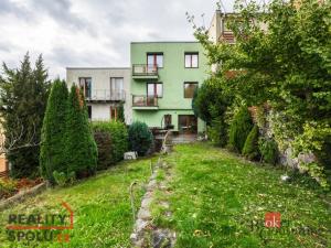 Prodej rodinného domu, Brno - Žabovřesky, Příkrá, 334 m2