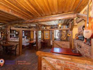 Prodej rodinného domu, Dolní Morava, 679 m2