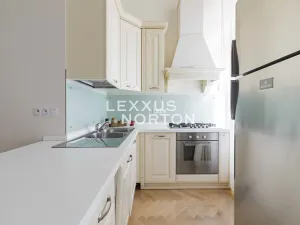 Pronájem bytu 3+kk, Praha - Vinohrady, Italská, 98 m2