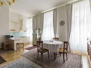 Pronájem bytu 3+kk, Praha - Vinohrady, Italská, 96 m2