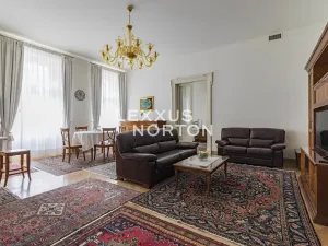 Pronájem bytu 3+kk, Praha - Vinohrady, Italská, 96 m2
