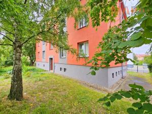 Pronájem bytu 1+1, Jirkov, Osvobození, 35 m2