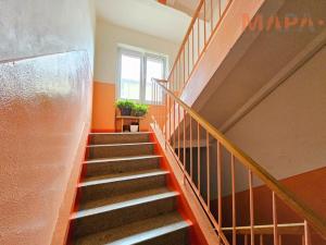 Pronájem bytu 1+1, Jirkov, Osvobození, 35 m2