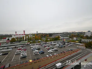 Pronájem bytu 2+kk, Brno - Ponava, Střední, 55 m2
