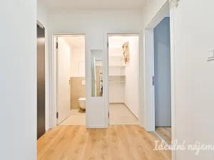 Pronájem bytu 2+kk, Brno - Ponava, Střední, 55 m2