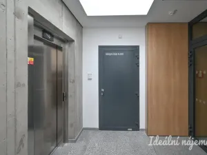 Pronájem bytu 2+kk, Brno - Ponava, Střední, 55 m2