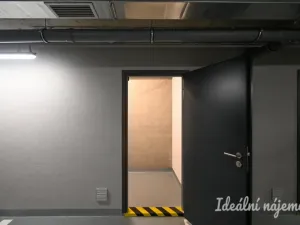 Pronájem bytu 2+kk, Brno - Ponava, Střední, 55 m2