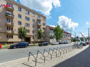 Prodej bytu 2+1, Hradec Králové - Pražské Předměstí, Puškinova, 62 m2