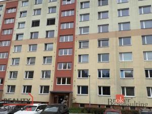 Prodej bytu 1+1, Olomouc - Povel, Heyrovského, 33 m2