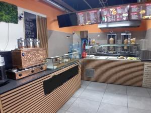 Pronájem restaurace, Plzeň, Nádražní, 75 m2