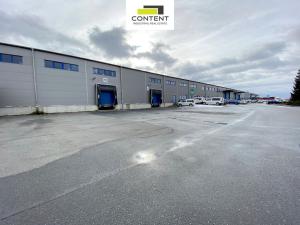 Pronájem skladu, Tábor - Měšice, Vožická, 7000 m2