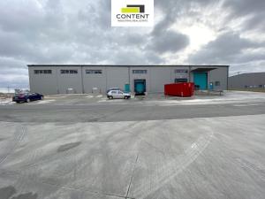 Pronájem skladu, Tábor - Měšice, Vožická, 7000 m2