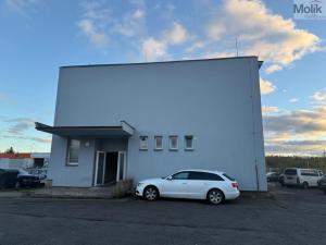 Pronájem kanceláře, Most - Velebudice, Pekárenská, 154 m2