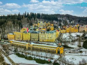 Pronájem bytu 2+kk, Mariánské Lázně, Masarykova, 80 m2