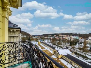 Pronájem bytu 2+kk, Mariánské Lázně, Masarykova, 80 m2