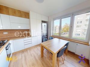 Pronájem bytu 3+1, Zlín, Tyršova, 81 m2
