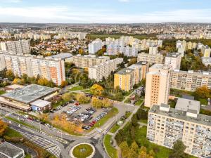 Prodej bytu 4+1, Praha - Chodov, Hněvkovského, 87 m2