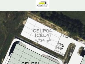 Pronájem výrobních prostor, Česká Lípa - Dobranov, 4724 m2