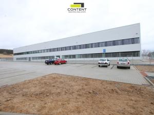 Pronájem výrobních prostor, Cerhovice, Plzeňská, 10000 m2