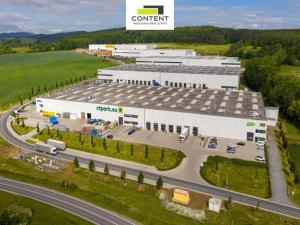 Pronájem výrobních prostor, Cerhovice, Plzeňská, 10000 m2